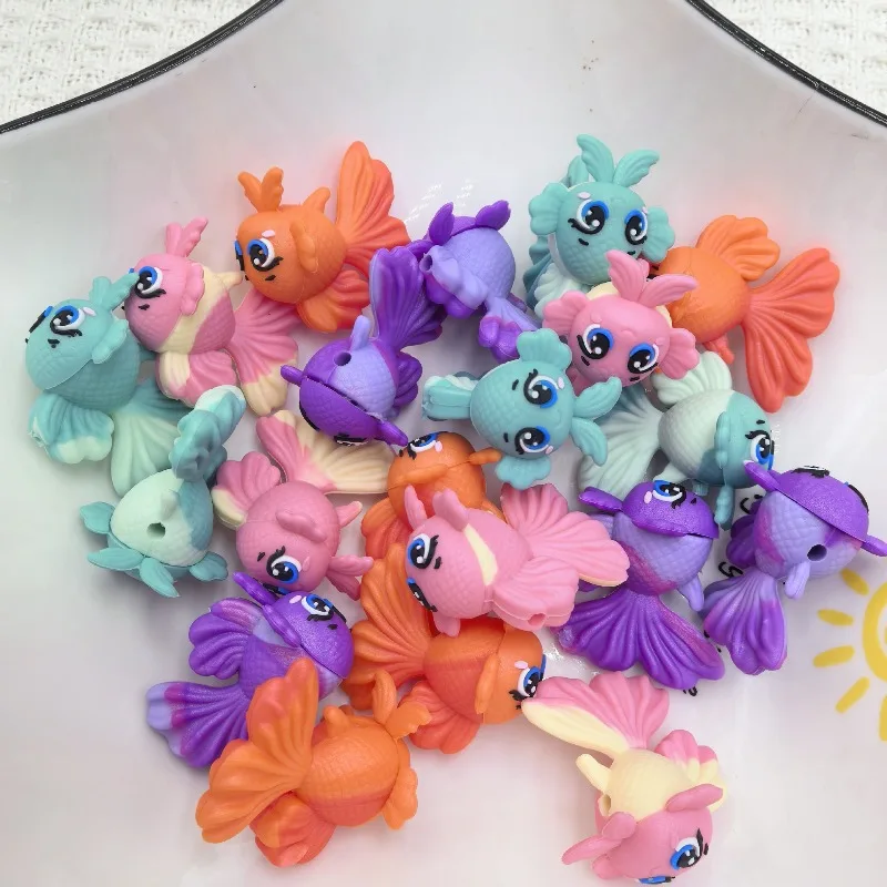 20Pcs 3D Silicone Beads Food Grade Cartoon Focal Beads For Jewelry Making DIY Pen KeyChain Accessories Baby Silicone Beads
20Pcs 3D Silicone Beads Food Grade Cartoon Focal Beads For Jewelry Making DIY Pen KeyChain Accessories Baby Silicone Beads