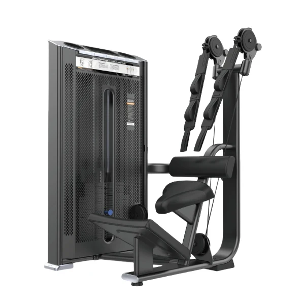 Commercial Gym & Home Strength Training Equipment Pin Load Selection Machines Abdominal Machine
Commercial Gym & Home Strength Training Equipment Pin Load Selection Machines Abdominal Machine