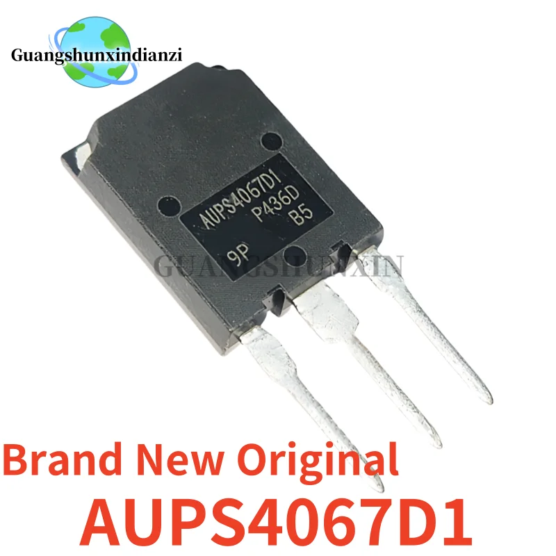 5-10PCS Brand New Original AUPS4067D1 AUPS4067 4067D1 TO-247 120A 600V Best Quality transistor In Stock
5-10PCS Brand New Original AUPS4067D1 AUPS4067 4067D1 TO-247 120A 600V Best Quality transistor In Stock
