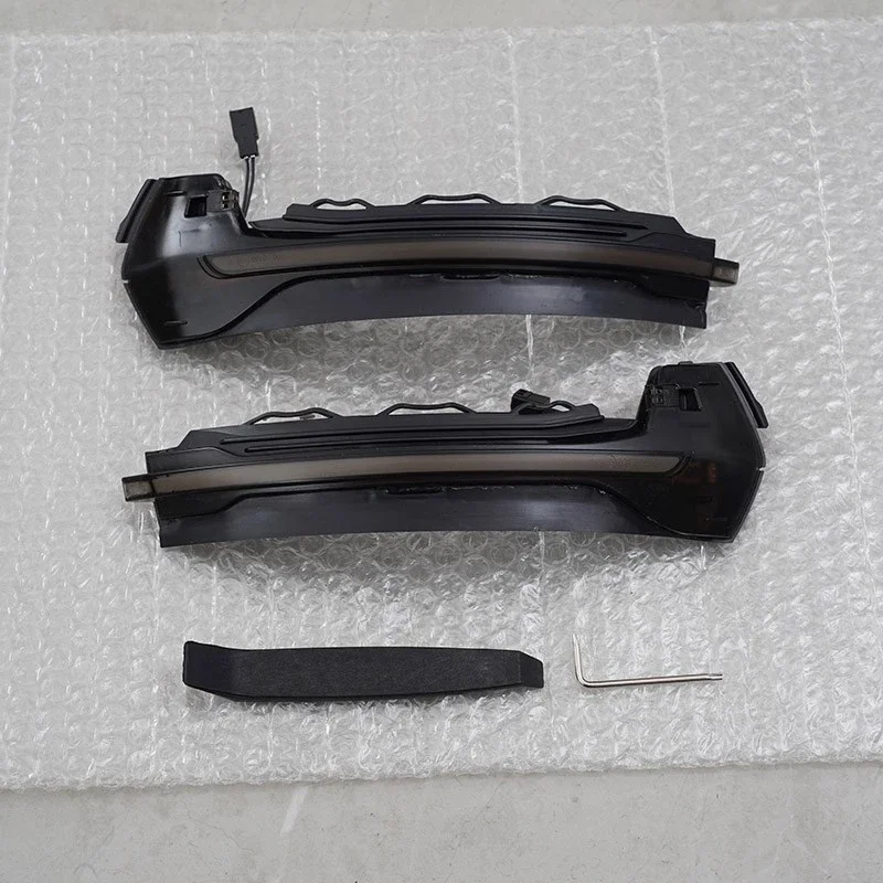 2pcs Dynamic Blinker Side Mirror Light LED Turn Signal 2013 2014 2015 2016 2018 2019 2020 Arrow Flasher For Audi A3 8V S3 RS3
2pcs Dynamic Blinker Side Mirror Light LED Turn Signal 2013 2014 2015 2016 2018 2019 2020 Arrow Flasher For Audi A3 8V S3 RS3