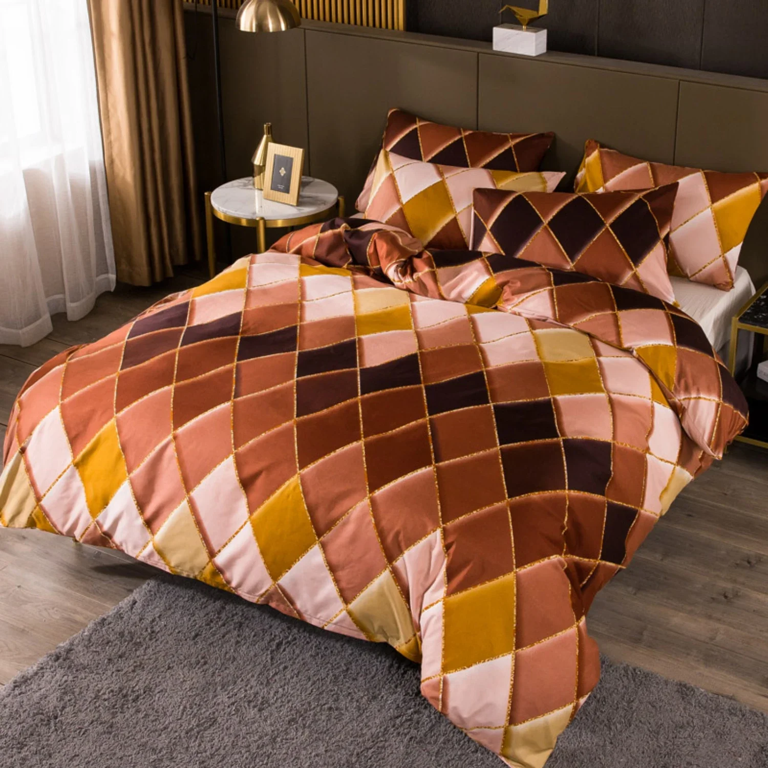 te Comfort and Style with this Luxurious and Elegant Duvet Cover Set - Enhance Your Bedroom with this Exquisitely Luxurious and
te Comfort and Style with this Luxurious and Elegant Duvet Cover Set - Enhance Your Bedroom with this Exquisitely Luxurious and