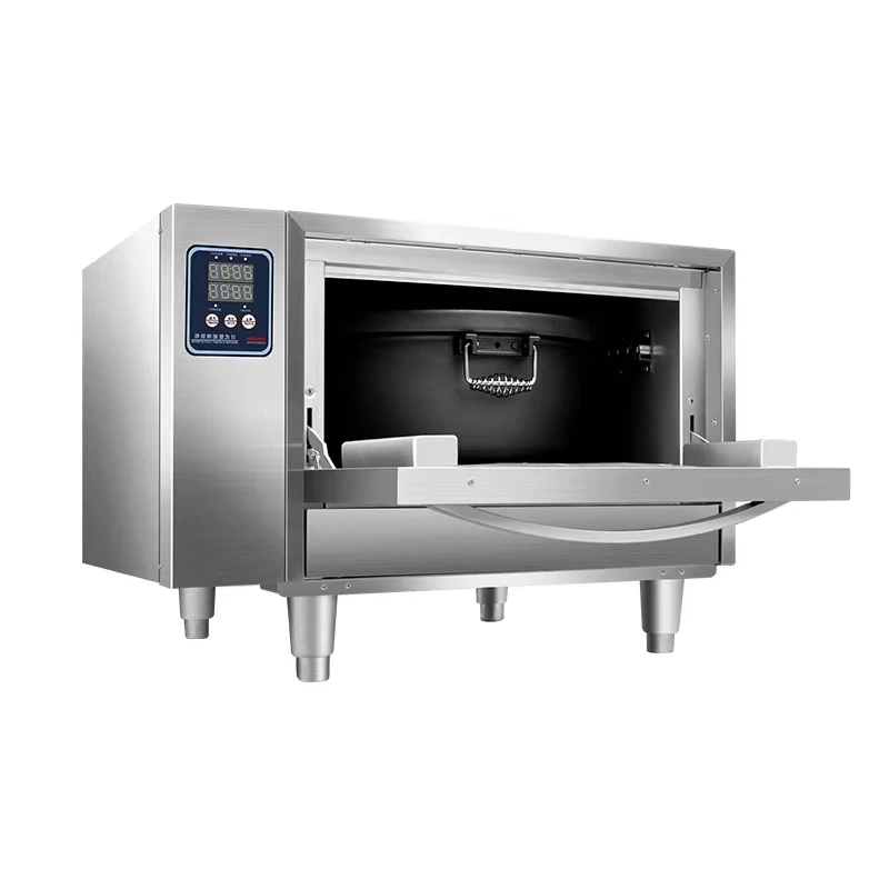 Премиум-печь для быстрого приготовления риса, энергоэффективная цифровая система управления для пищевой промышленности
Премиум-печь для быстрого приготовления риса, энергоэффективная цифровая система управления для пищевой промышленности