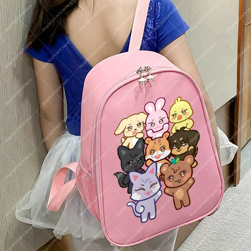 Student Anime Printed Backpack ATEEZS ANITEEZS Cute Book Bag Accessories Kpop Style Pattern Cartoon Casual Schoolbag Gifts 2026
Student Anime Printed Backpack ATEEZS ANITEEZS Cute Book Bag Accessories Kpop Style Pattern Cartoon Casual Schoolbag Gifts 2026