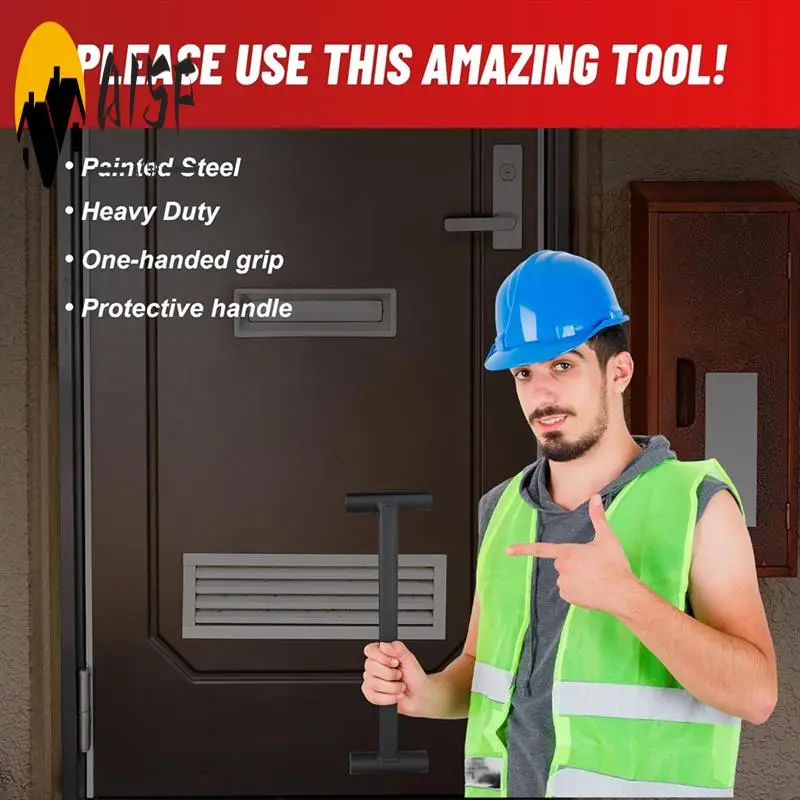 A15F-Door Hinge Adjustment Tool, Long Handle Hinge Bender Wrench For .134 Gauge Commercial Door Quick And Efficient Solutions
A15F-Door Hinge Adjustment Tool, Long Handle Hinge Bender Wrench For .134 Gauge Commercial Door Quick And Efficient Solutions