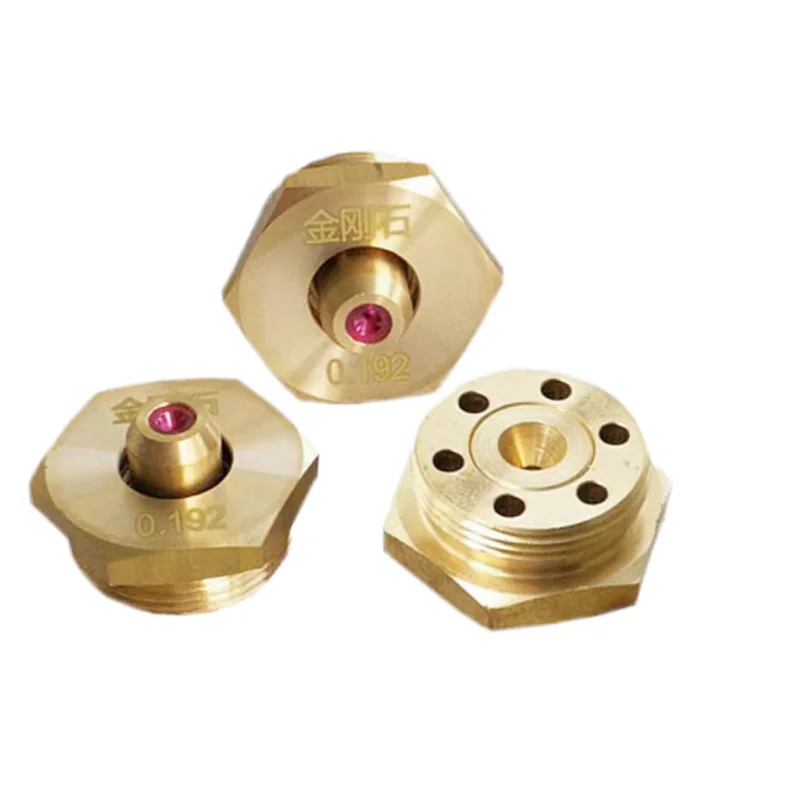 0.192Mm and 0.195mm EDM guidewire ceramics and rubies for medium speed wire cutters
0.192Mm and 0.195mm EDM guidewire ceramics and rubies for medium speed wire cutters
