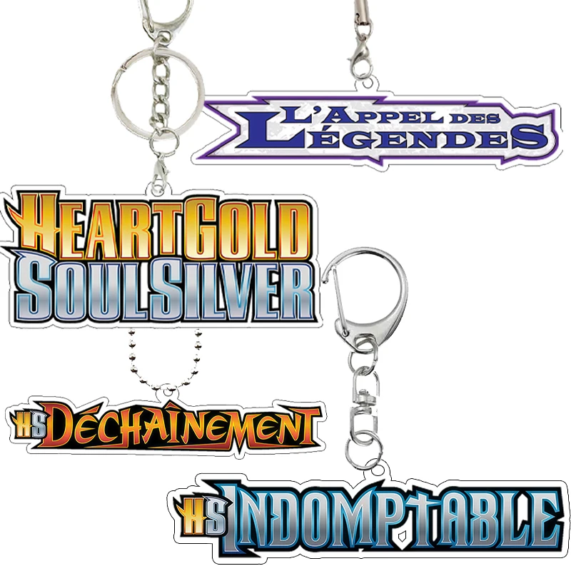 Аниме HS Series Pocket Monster Jcc Trading Французская игровая карта Акриловая сумка Подвеска Брелок для мальчиков Брелок Украшение Подарки Игрушка
Аниме HS Series Pocket Monster Jcc Trading Французская игровая карта Акриловая сумка Подвеска Брелок для мальчиков Брелок Украшение Подарки Игрушка