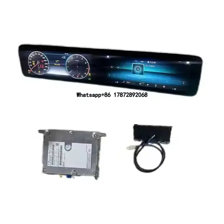 Automotive Dashboard Liquid Crystal Display E200 E260 E300 E220 Car Display Screen for benz E Class W213 X213
Automotive Dashboard Liquid Crystal Display E200 E260 E300 E220 Car Display Screen for benz E Class W213 X213