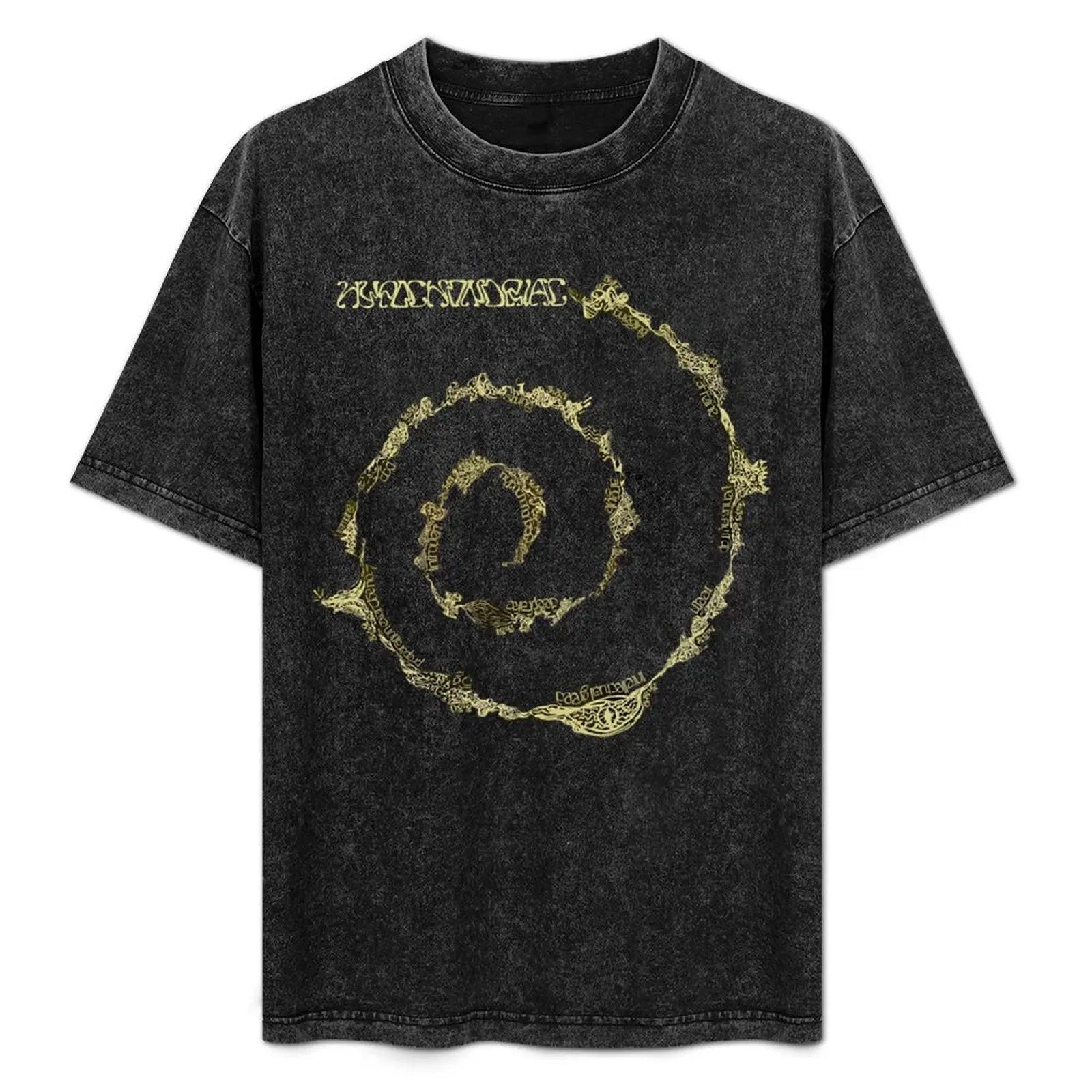 Brakence Hypochondriac Album T-Shirt Urban Casual Loose Fit Tee
Brakence Hypochondriac Album T-Shirt Urban Casual Loose Fit Tee