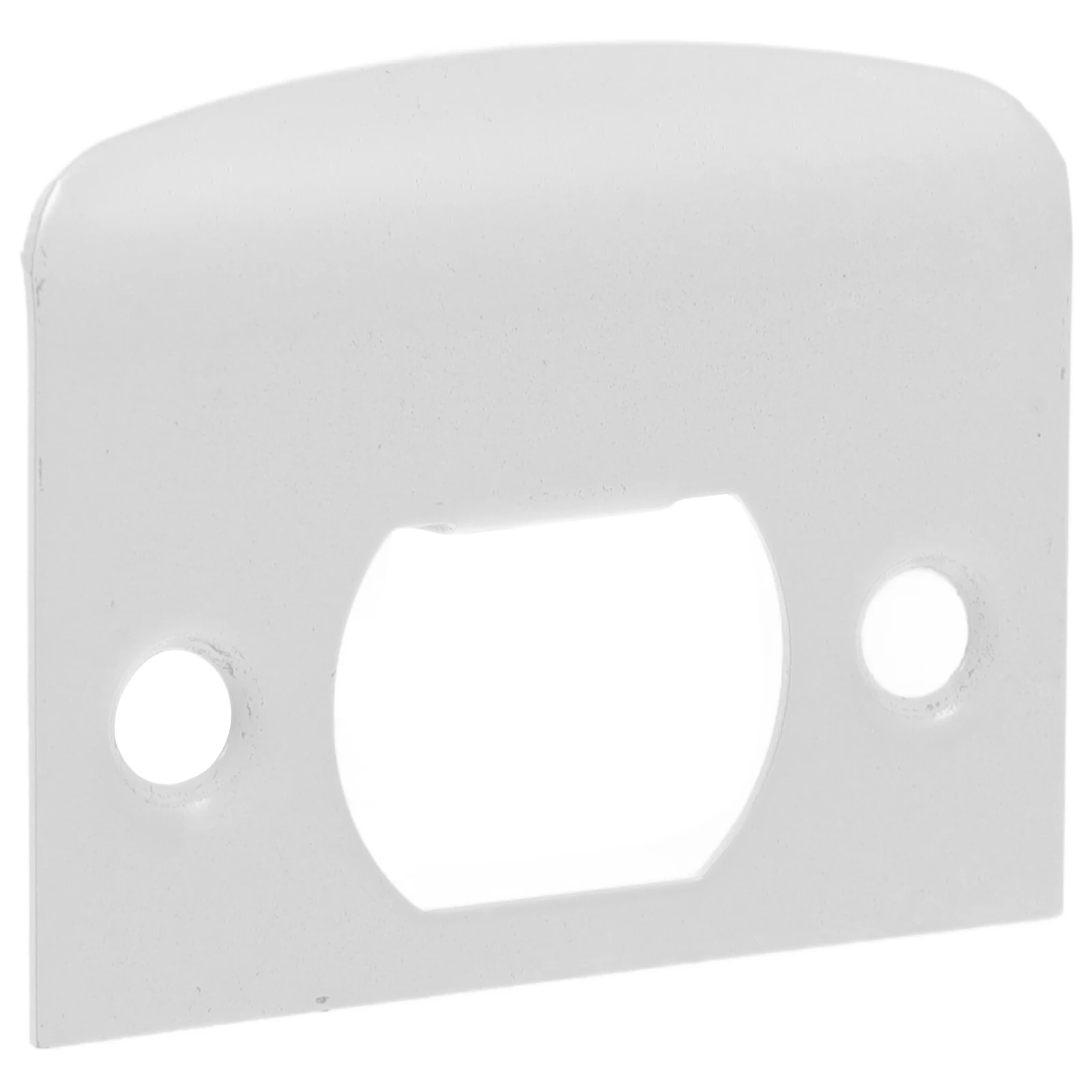 Door Lock Guide Plate D Type Deadbolt Strike Latch Stainless Steel Security Cover Compatibility Door Hardware Installation
Door Lock Guide Plate D Type Deadbolt Strike Latch Stainless Steel Security Cover Compatibility Door Hardware Installation