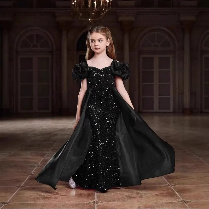 Детское вечернее платье для девочек, фортепиано, скрипка, конкурсное платье для ведущего, модельное платье на свадьбу, детские платья для празднования дня рождения
Детское вечернее платье для девочек, фортепиано, скрипка, конкурсное платье для ведущего, модельное платье на свадьбу, детские платья для празднования дня рождения