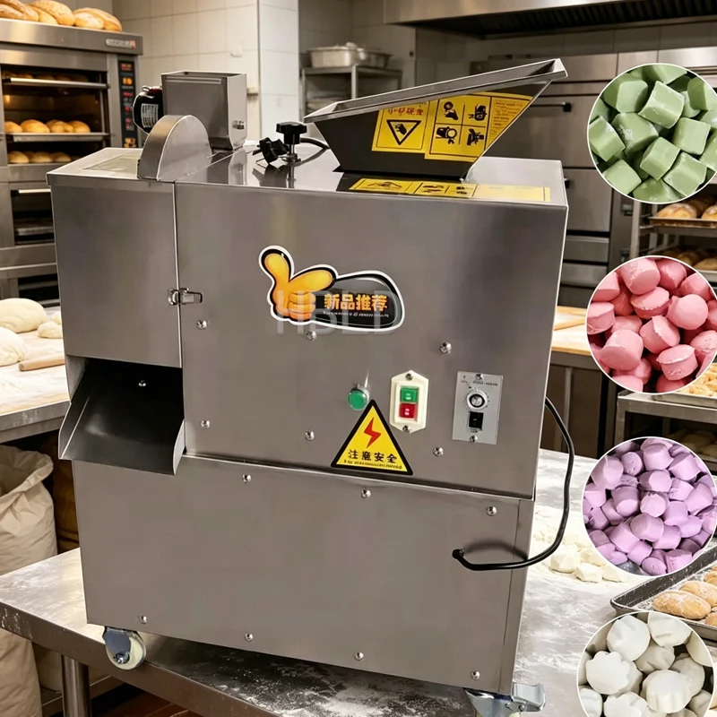 Fully Automatic Bread Dough Cutting Machine for Bakery Dough Ball Cutter Maker Machine Hot Selling Kitchen Equipment
Fully Automatic Bread Dough Cutting Machine for Bakery Dough Ball Cutter Maker Machine Hot Selling Kitchen Equipment