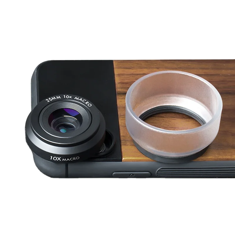 hit productIBOOLO Mobile Photography Accessories 25MM 4K High Definition 10X Macro Lens for Cell Phone
hit productIBOOLO Mobile Photography Accessories 25MM 4K High Definition 10X Macro Lens for Cell Phone