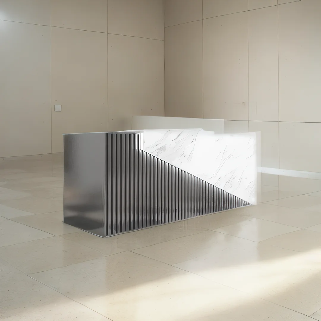 Reception Counter Workshop Furniture Exhibitor Beauty Salon Front Retail Showcase Reseption Desk Home Bar Escritorio Cafe
Reception Counter Workshop Furniture Exhibitor Beauty Salon Front Retail Showcase Reseption Desk Home Bar Escritorio Cafe