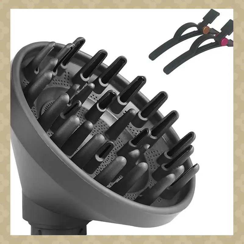 AB45 насадка-диффузор, щипцы для завивки волос, конвертирующие для Dyson Airwrap HS05 HS03 HS01 Стайлер, насадка-диффузор для фена
AB45 насадка-диффузор, щипцы для завивки волос, конвертирующие для Dyson Airwrap HS05 HS03 HS01 Стайлер, насадка-диффузор для фена