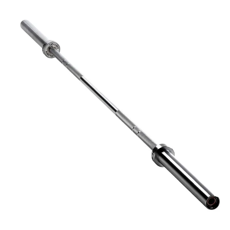 1.8m Weight Lifting Training Barbell Power Lifting Barbell Fitness Olymping Bar 15kg Weight Lifting Barbell
1.8m Weight Lifting Training Barbell Power Lifting Barbell Fitness Olymping Bar 15kg Weight Lifting Barbell