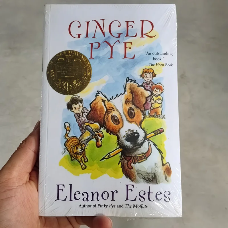 GINGER PYE English Version Libros Livros English Books Libros Livros
GINGER PYE English Version Libros Livros English Books Libros Livros