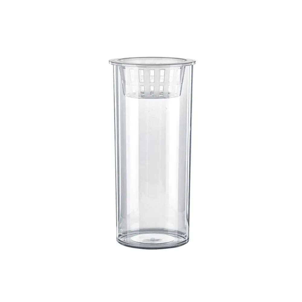 Transparent Fish Tank Vase Plastic Unbreakable Hydroponic Planter Vase with Hydroponic Basket Cylinder Hydroponic Fish Tank
Transparent Fish Tank Vase Plastic Unbreakable Hydroponic Planter Vase with Hydroponic Basket Cylinder Hydroponic Fish Tank