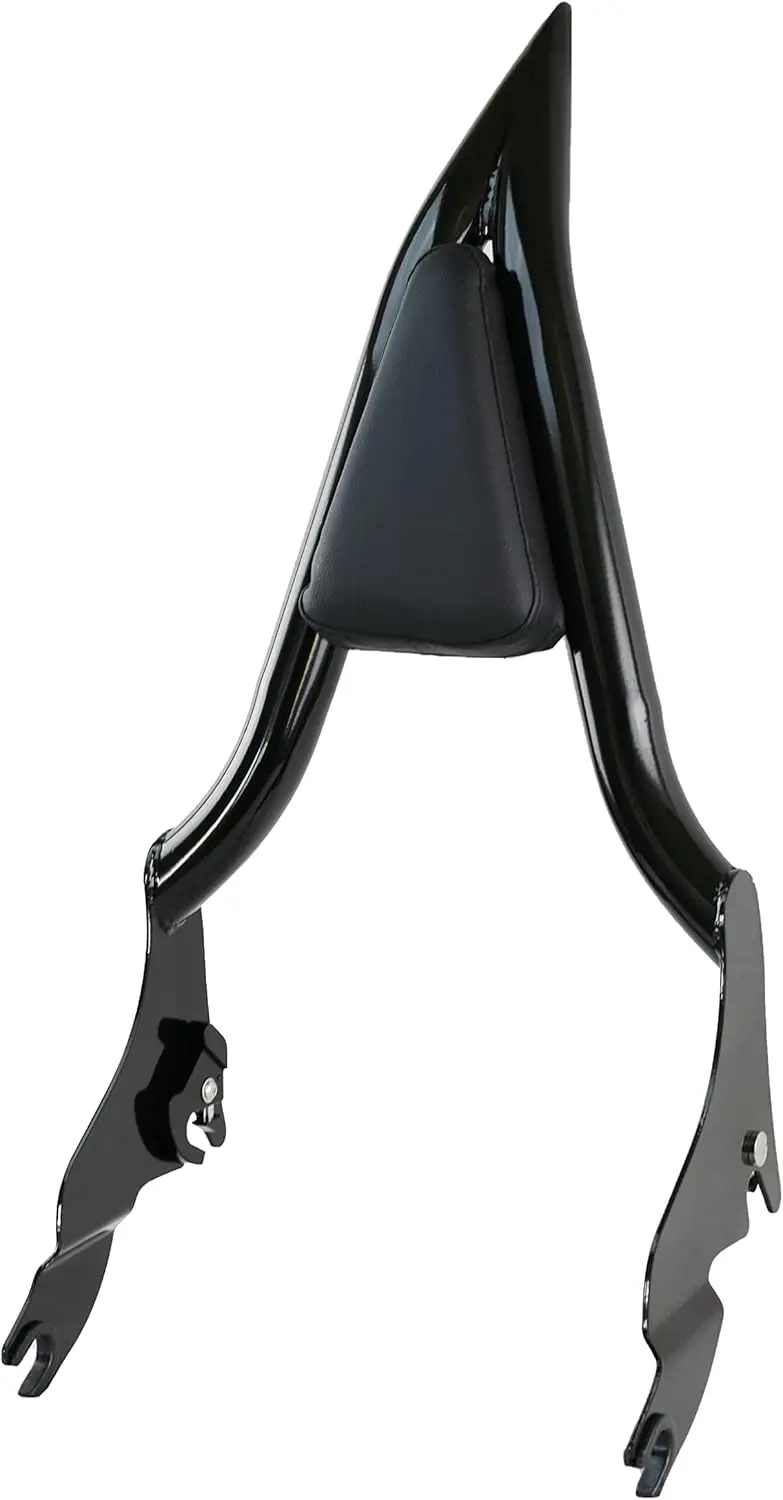 Detachable Sissy Bar Passenger Backrest 22" Inch Rear Pad Fit for Harley Touring Models 2009-2025 Road King Ultra CVO Limited St
Detachable Sissy Bar Passenger Backrest 22" Inch Rear Pad Fit for Harley Touring Models 2009-2025 Road King Ultra CVO Limited St