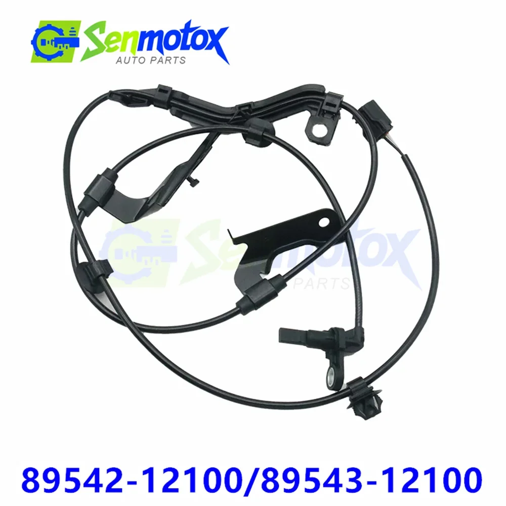 89543-12100 Front Left/Right ABS Wheel Speed Sensor 89542-12100 8954312100 8954212100 1/2PCS For Toyota Corolla L4 2009-2013
89543-12100 Front Left/Right ABS Wheel Speed Sensor 89542-12100 8954312100 8954212100 1/2PCS For Toyota Corolla L4 2009-2013