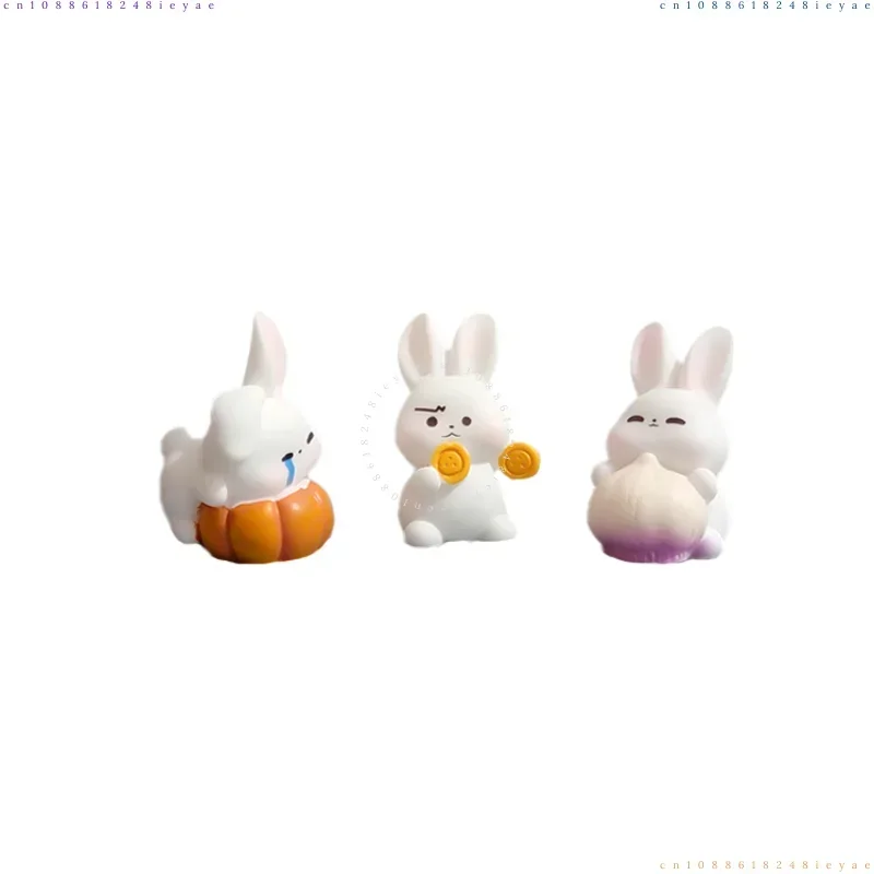 Stubborn Rabbit Emotional Decompression Desktop Healing Small Ornament Computer Station Decoration
Stubborn Rabbit Emotional Decompression Desktop Healing Small Ornament Computer Station Decoration