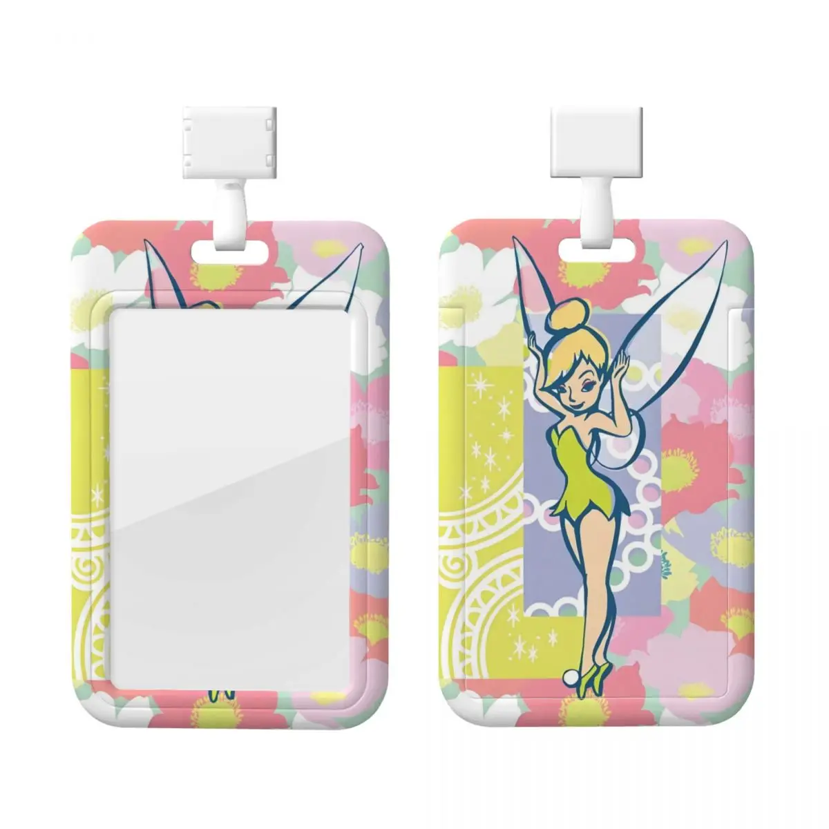 Custom Tinker Bell Cute Cartoon Credit Card Holders Neck Strap Lanyard ID Badge Card Holder Factories Nurse Card Holder
Custom Tinker Bell Cute Cartoon Credit Card Holders Neck Strap Lanyard ID Badge Card Holder Factories Nurse Card Holder