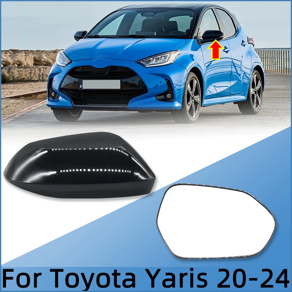 Auto Parts For Toyota Yaris 2020 2021 2022 2023 2024 Rearview Mirror Cover Shell Housing Wing Side Mirror Cap Lid
Auto Parts For Toyota Yaris 2020 2021 2022 2023 2024 Rearview Mirror Cover Shell Housing Wing Side Mirror Cap Lid
