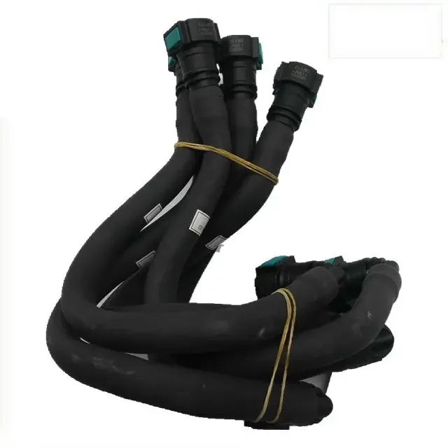 6CT Engine Parts Fuel Supply Tube 3966130 3966128
6CT Engine Parts Fuel Supply Tube 3966130 3966128