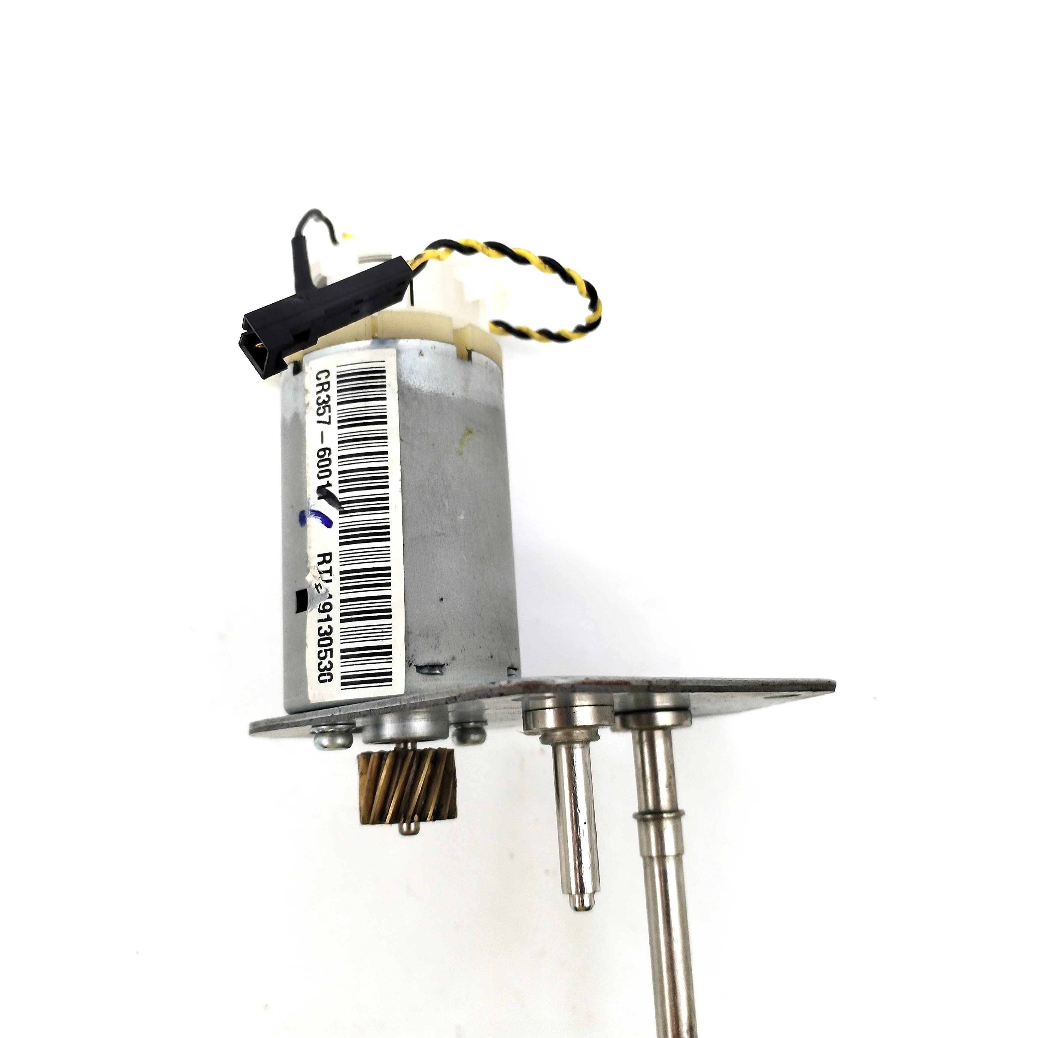 Rewinder Support Motor CR357-67034 CR357-67037 For HP DJ T920 T2500 T930 T1500
Rewinder Support Motor CR357-67034 CR357-67037 For HP DJ T920 T2500 T930 T1500