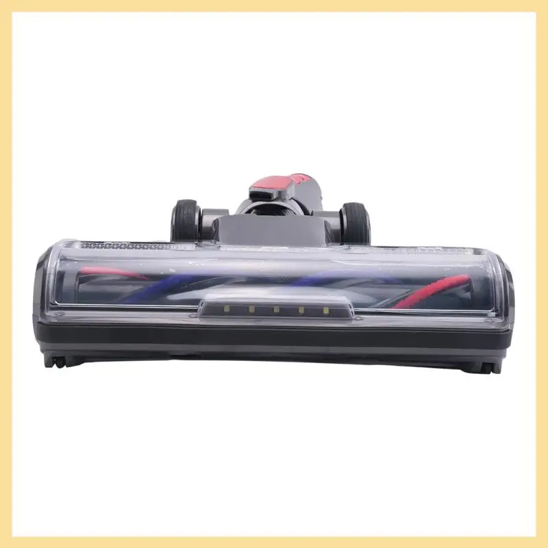 Запасные аксессуары ABHI, головка щетки для пола, совместимая с Dyson V7 V8 V10 V11, аксессуары для пылесоса
Запасные аксессуары ABHI, головка щетки для пола, совместимая с Dyson V7 V8 V10 V11, аксессуары для пылесоса