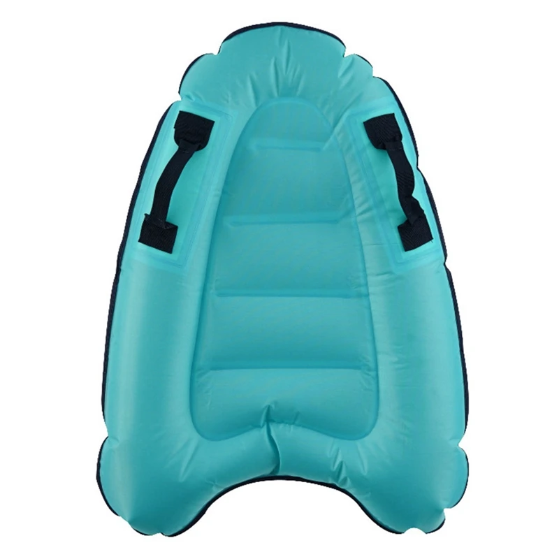 Outdoor Inflatable Surfboard Solid Color Buoy Kickboard Kids Safe Sea Surfing Board Surfing Water Ski
Outdoor Inflatable Surfboard Solid Color Buoy Kickboard Kids Safe Sea Surfing Board Surfing Water Ski