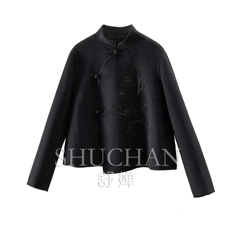 90% шерсть 10% кашемир новое китайское пальто женское Casacos De Inverno Feminino женская куртка Abrigo Rojo Invierno Mujer
90% шерсть 10% кашемир новое китайское пальто женское Casacos De Inverno Feminino женская куртка Abrigo Rojo Invierno Mujer