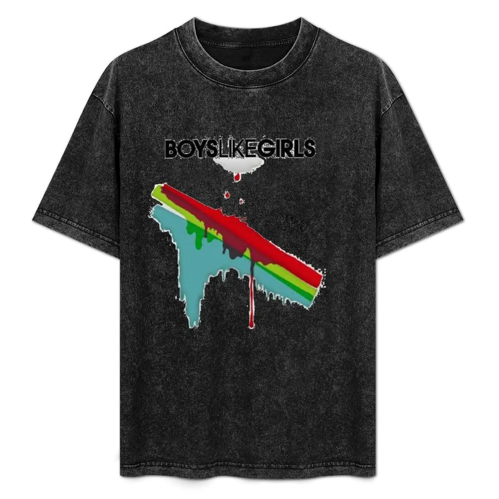 boys like girls T-Shirt Classic Crew Neck Cotton T-Shirt
boys like girls T-Shirt Classic Crew Neck Cotton T-Shirt