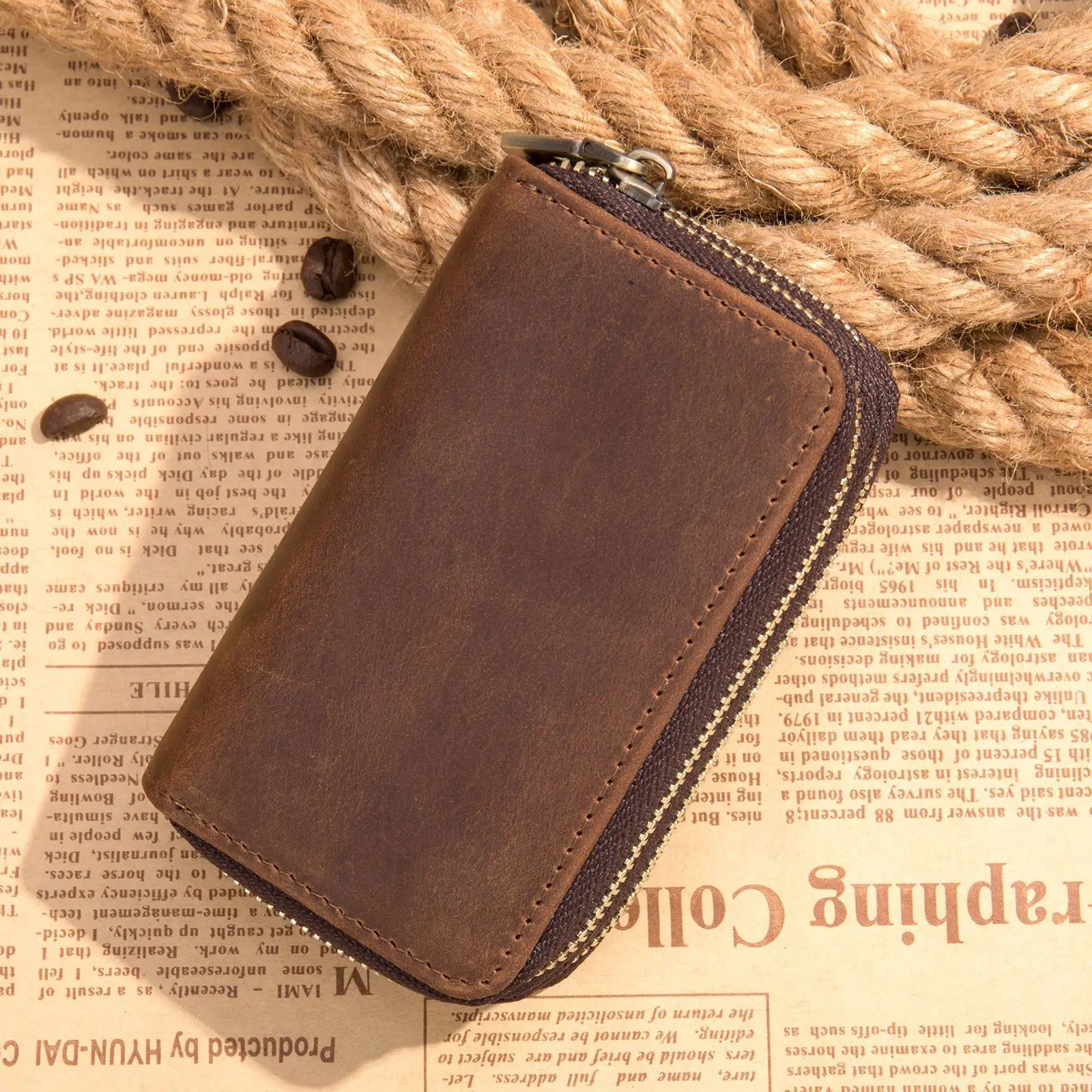 Leather Key Holder Wallet For Men Male Keycase Luxury Designer Short Wallets With Cash Purse Male Short Purse With Wrist Belt
Leather Key Holder Wallet For Men Male Keycase Luxury Designer Short Wallets With Cash Purse Male Short Purse With Wrist Belt