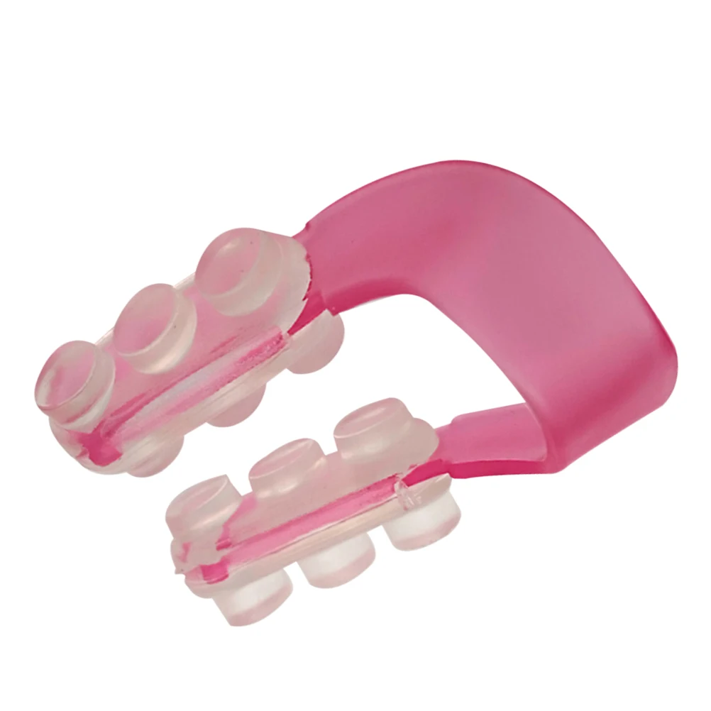 Nose Lifting Shape Clip 2 Sizes Gel Pad Random Color Adjustable Pressure Upturned Shaper Corrector Tool for High Bridge
Nose Lifting Shape Clip 2 Sizes Gel Pad Random Color Adjustable Pressure Upturned Shaper Corrector Tool for High Bridge