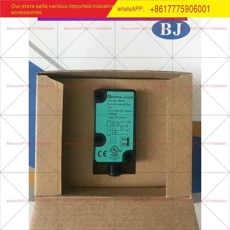 Немецкий диффузный фотоэлектрический датчик RL31-8-1200-RT/73c/136, RL31-8-2500-IR/115/136
Немецкий диффузный фотоэлектрический датчик RL31-8-1200-RT/73c/136, RL31-8-2500-IR/115/136