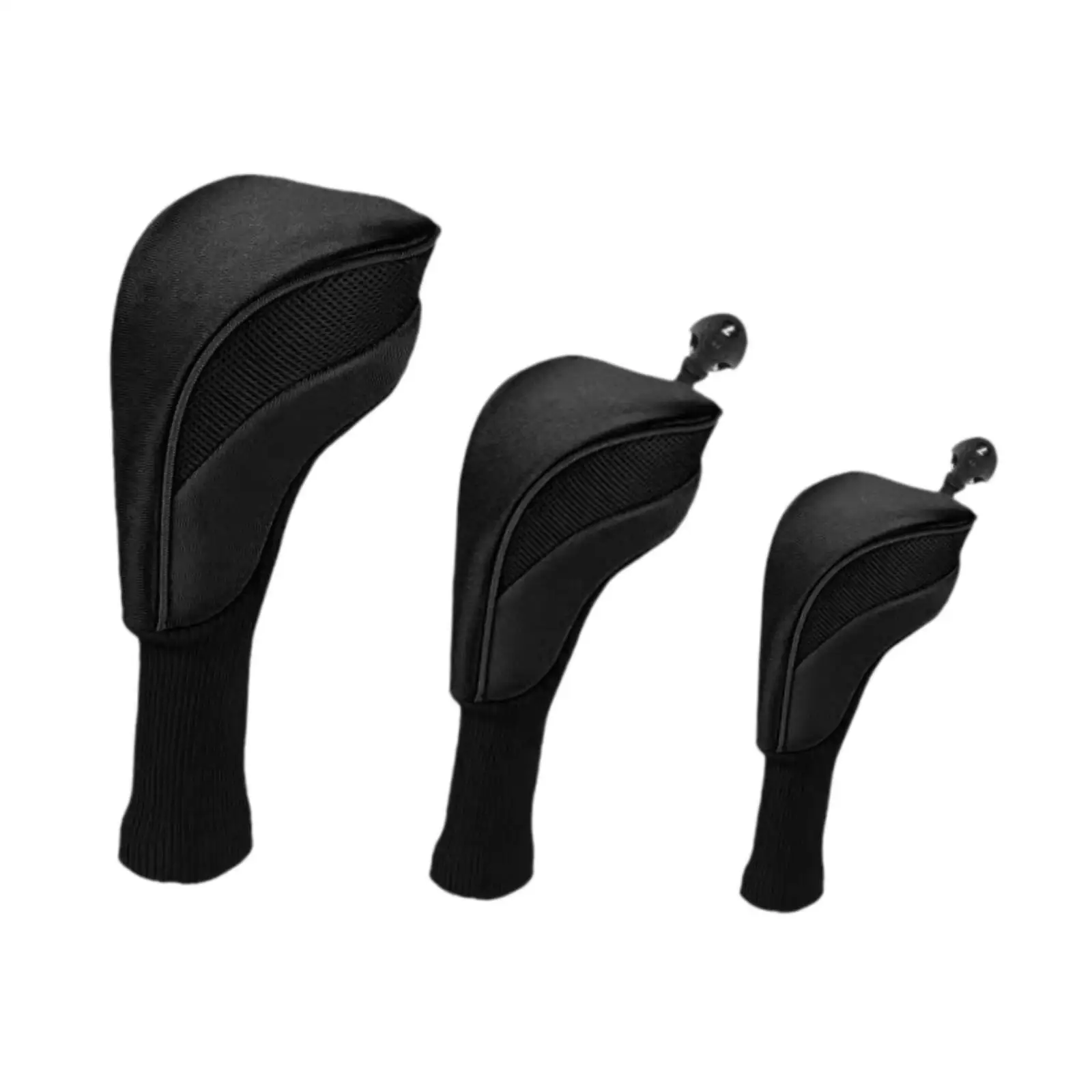Golf Wood Headcovers Wear Resistant Fashion Portable Sports Scratch Resistant Practical Protectors Golf Wood Covers Head Covers
Golf Wood Headcovers Wear Resistant Fashion Portable Sports Scratch Resistant Practical Protectors Golf Wood Covers Head Covers