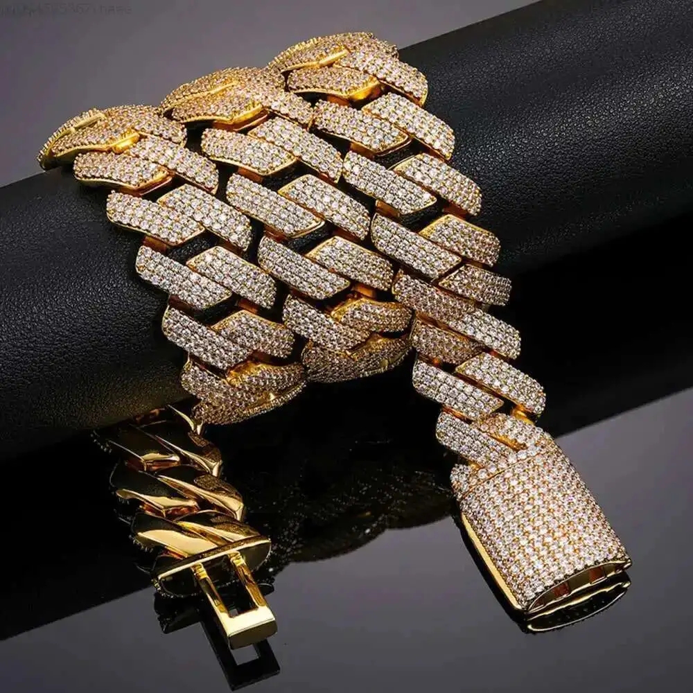 9mm Jewelry Mens 925 Sterling Silver Pass Diamond Tester Vvs Moissanite Diamond Iced Out Miami Cuban Link Chain
9mm Jewelry Mens 925 Sterling Silver Pass Diamond Tester Vvs Moissanite Diamond Iced Out Miami Cuban Link Chain