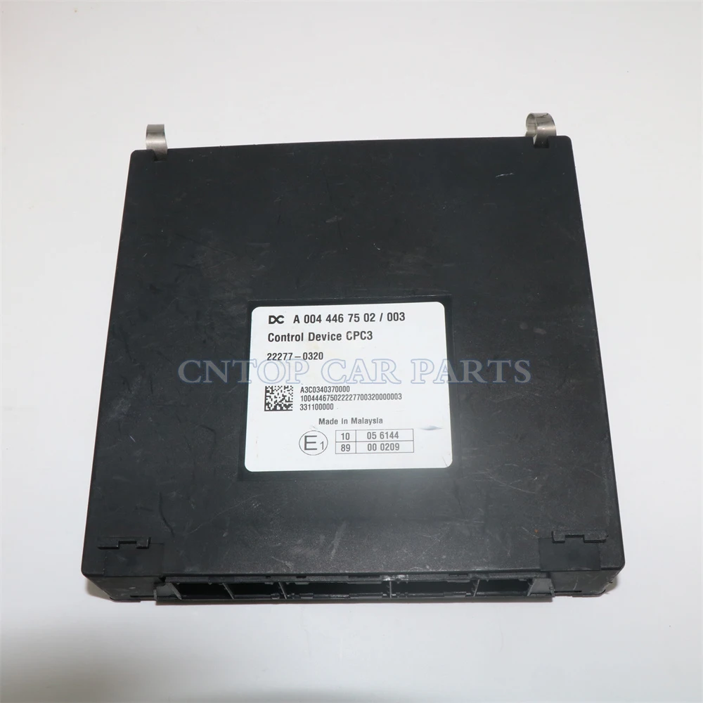 A0044467502 0044467502 A3C0340370000 DC Control Device CPC3 Module Unit for Mercedes
A0044467502 0044467502 A3C0340370000 DC Control Device CPC3 Module Unit for Mercedes