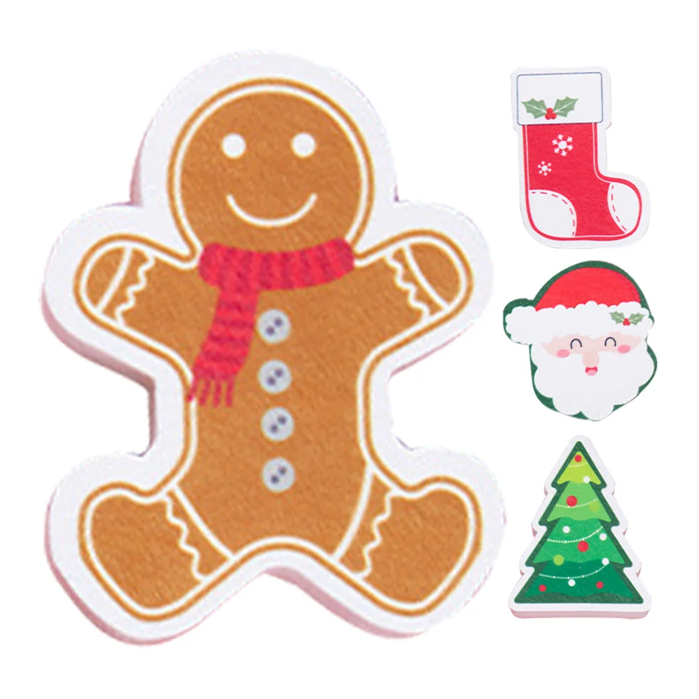 4Pcs Kitchen Dishwashing Sponges Christmas Print Reusable Thick Sponges for Washing Dishes Efficient Cleaning Long-Lasting
4Pcs Kitchen Dishwashing Sponges Christmas Print Reusable Thick Sponges for Washing Dishes Efficient Cleaning Long-Lasting