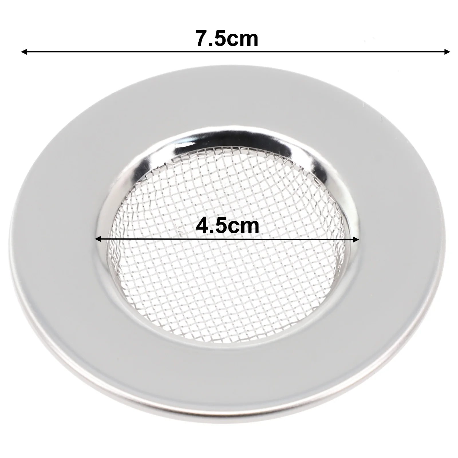 For Kitchen Screen Sewer Filter Hair Drain Catcher Bathroom Drain Stopper Hole Filter Bathtub Hair Catcher Stopper
For Kitchen Screen Sewer Filter Hair Drain Catcher Bathroom Drain Stopper Hole Filter Bathtub Hair Catcher Stopper