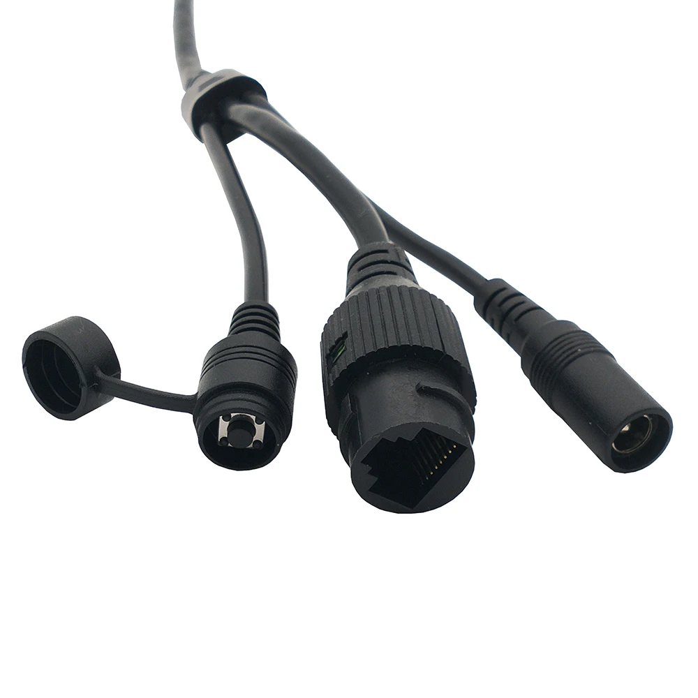 12-core waterproof DC plus reset switch Power supply network monitoring video cable Camera tail cable
12-core waterproof DC plus reset switch Power supply network monitoring video cable Camera tail cable