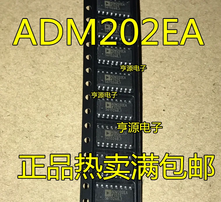 Оригинальный Новый ADM202EA ADM202EARNZ ADM202J ADM202JRNZ драйвер/чип приемника
Оригинальный Новый ADM202EA ADM202EARNZ ADM202J ADM202JRNZ драйвер/чип приемника
