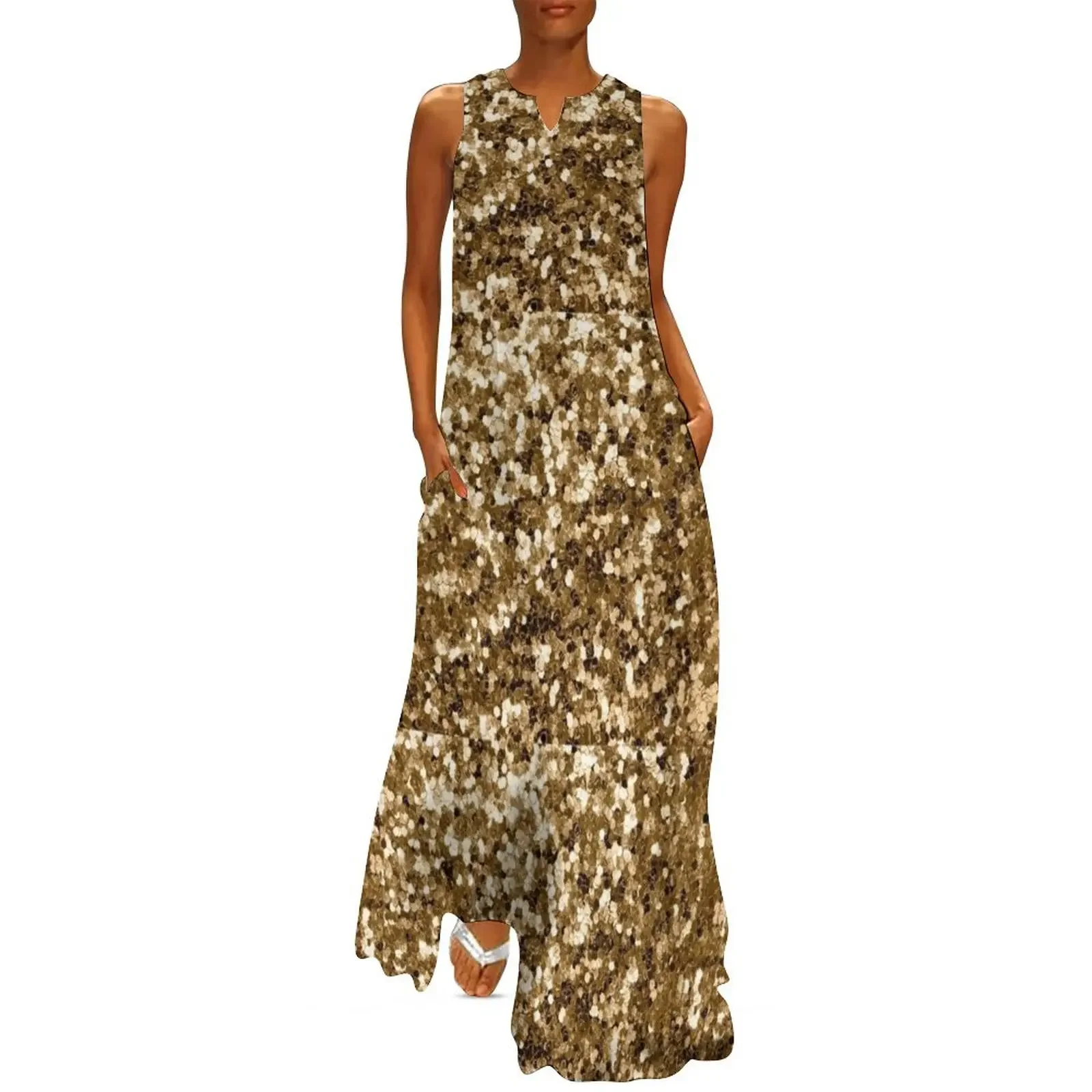 Glamorous Gold Long Dress prom dress 2025 birthday dress for women luxury 2025 clothes for woman
Glamorous Gold Long Dress prom dress 2025 birthday dress for women luxury 2025 clothes for woman