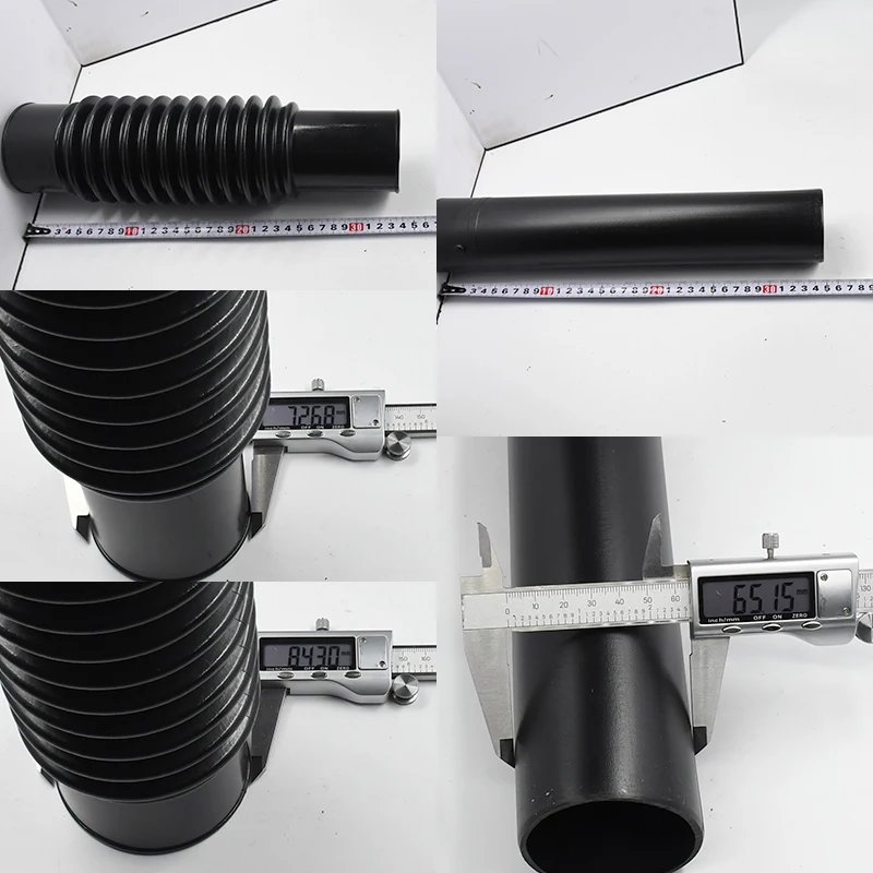 4203-701-6102 Blower Hose Rotary Flexible Tube 42037016102 Compatible with Stihl Backpack Blower BR106 BR320 BR340
4203-701-6102 Blower Hose Rotary Flexible Tube 42037016102 Compatible with Stihl Backpack Blower BR106 BR320 BR340
