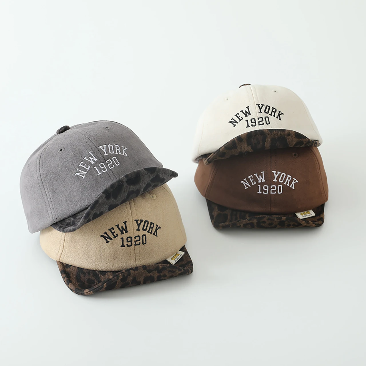 Letter Embroidery Baby Baseball Cap Summer Soft Brim Sun Hat for Kids Boy Girl Leopard Print Duck Tongue Hats
Letter Embroidery Baby Baseball Cap Summer Soft Brim Sun Hat for Kids Boy Girl Leopard Print Duck Tongue Hats