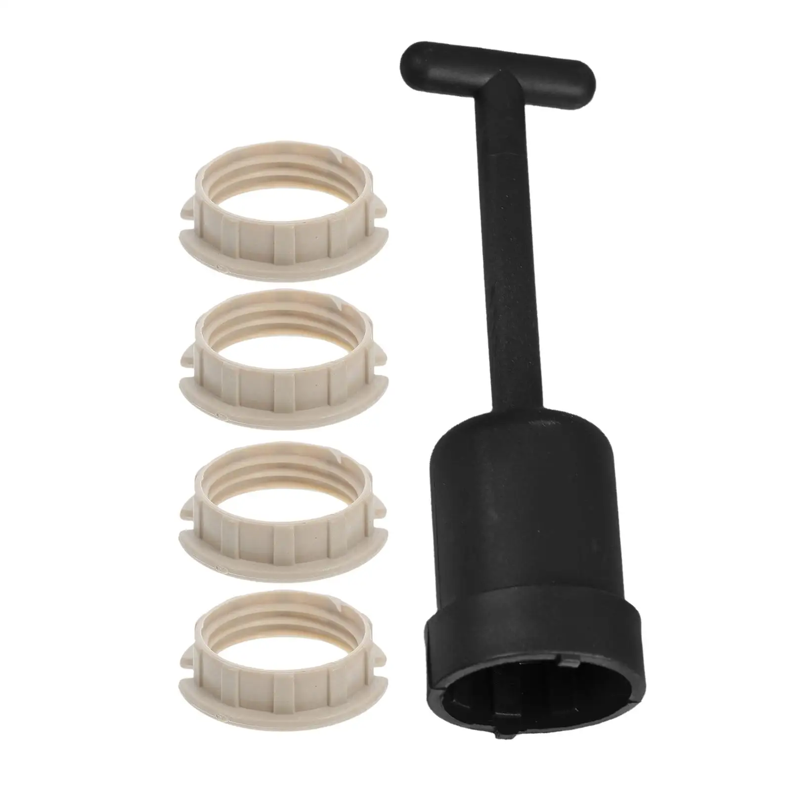 G9 Lamp Socket Ring Kit 4 Plastic Replacements Black Shade Collar Tool Adapter Mounting Lamp Holder Fitting Durability Home
G9 Lamp Socket Ring Kit 4 Plastic Replacements Black Shade Collar Tool Adapter Mounting Lamp Holder Fitting Durability Home