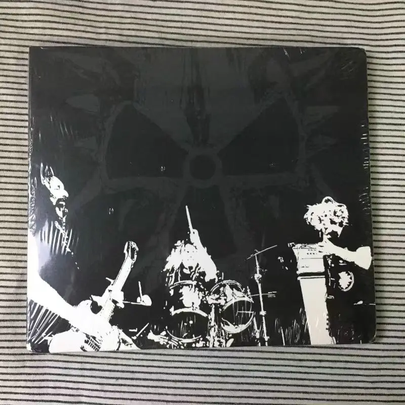 CD Corrosion of Conformity-Ix,he Ninth Studio Album From The Legendary Southern Sludge Metal Pioneers
CD Corrosion of Conformity-Ix,he Ninth Studio Album From The Legendary Southern Sludge Metal Pioneers
