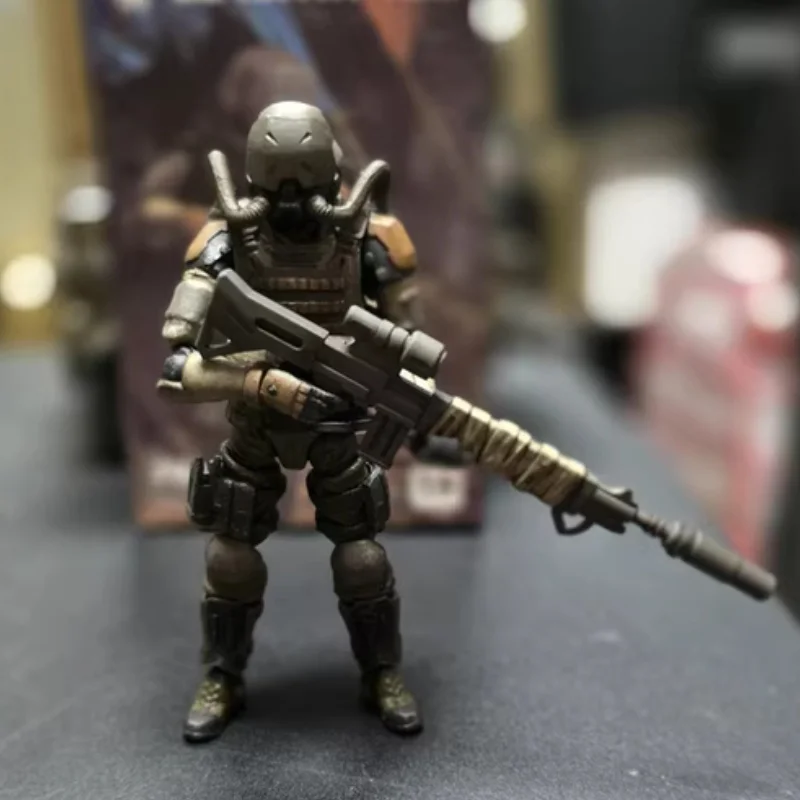 In Stock Acid Rain War Fav-A125 Seacastle Marine A126 Assault Troop Yamato 1/18 Soldier Unpacking Net Models Toy For Gifts
In Stock Acid Rain War Fav-A125 Seacastle Marine A126 Assault Troop Yamato 1/18 Soldier Unpacking Net Models Toy For Gifts
