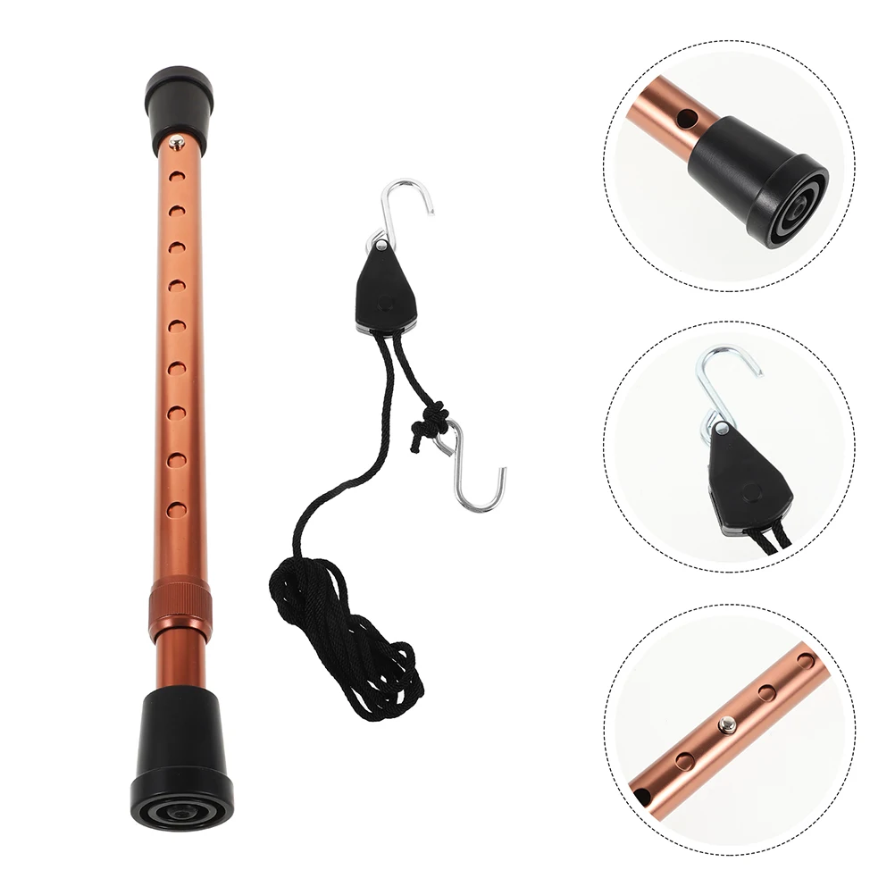 Aluminum Alloy Car Hood Support Prop Rod Universal Hood Struts Stabilizer Tool Vehicle Repair Parts Gouging Stick Carbon Rod
Aluminum Alloy Car Hood Support Prop Rod Universal Hood Struts Stabilizer Tool Vehicle Repair Parts Gouging Stick Carbon Rod