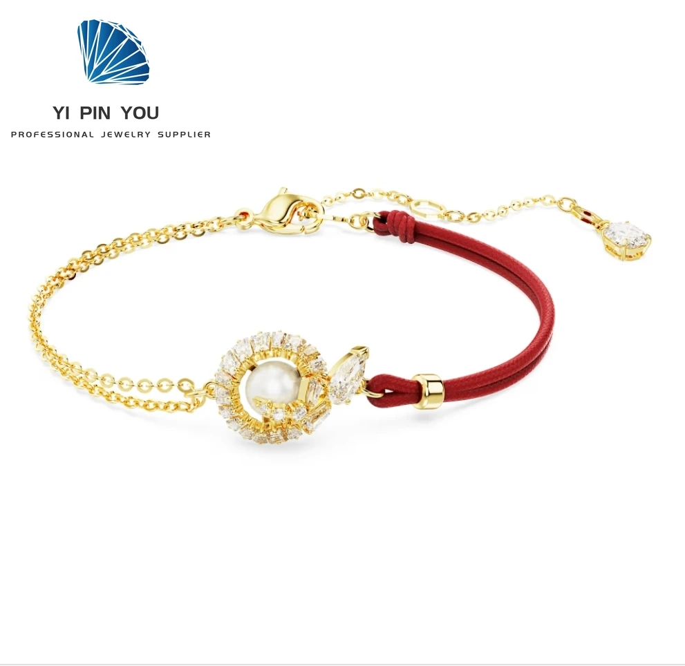 High Quality High-end S925 Exquisite and Elegant Timeless Classic Zircon Bracelet - Anniversary Gift
High Quality High-end S925 Exquisite and Elegant Timeless Classic Zircon Bracelet - Anniversary Gift